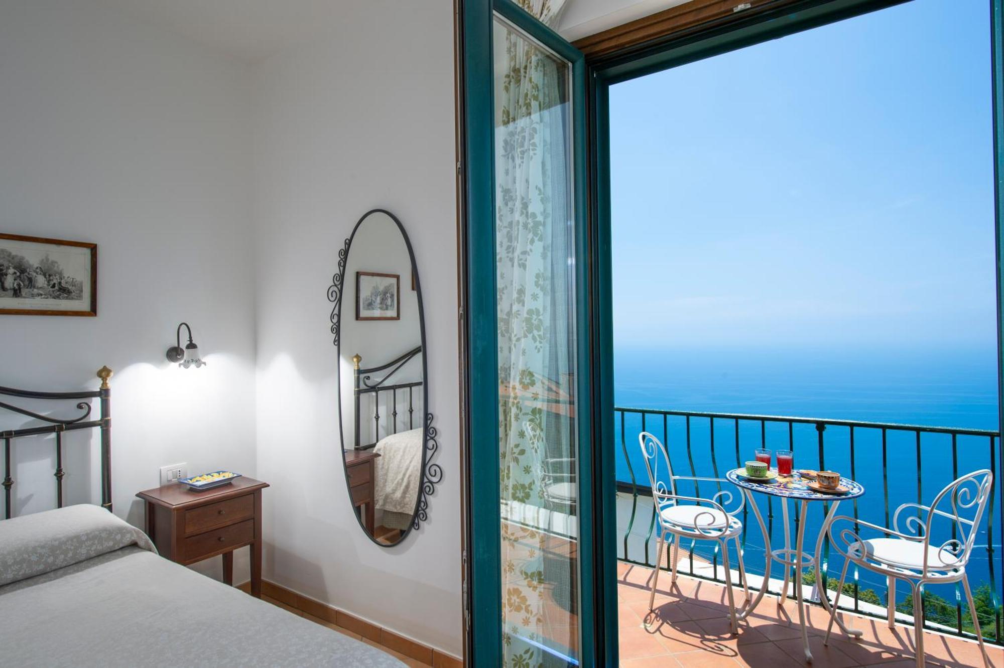Bed and Breakfast Solaria à Amalfi Extérieur photo