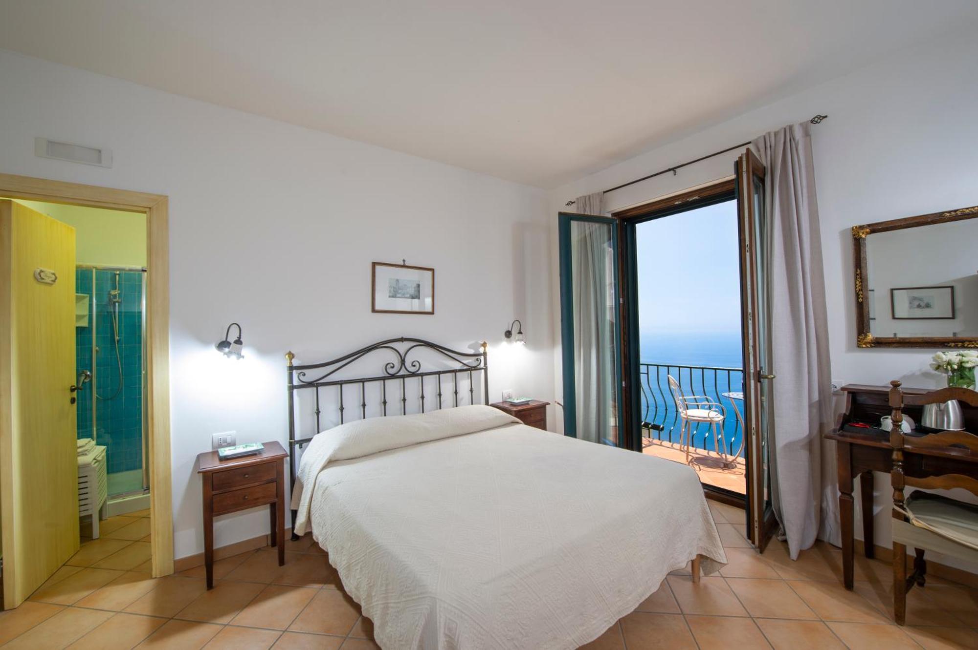 Bed and Breakfast Solaria à Amalfi Extérieur photo